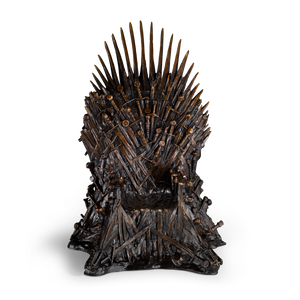 Game Of Thrones - Bronze Iron Throne