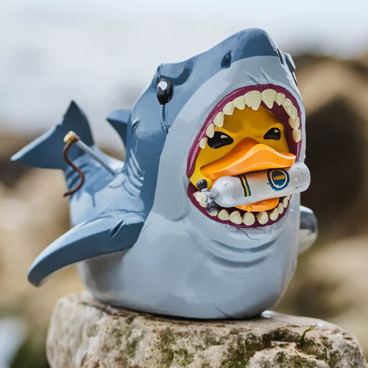 Jaws: Bruce (Gas Bottle) Giant TUBBZ (Giant XL Edition)