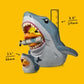 Jaws: Bruce (Gas Bottle) Giant TUBBZ (Giant XL Edition)