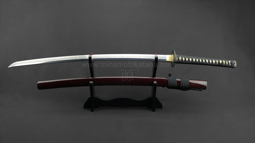 "Buddha's Blessing" Samurai Master Katana