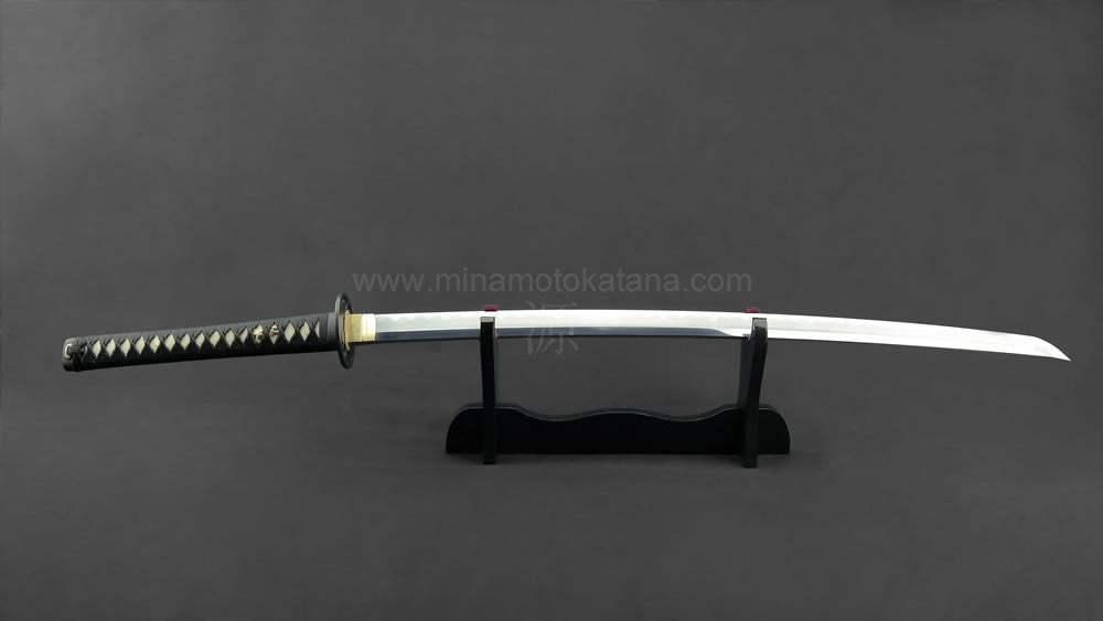 "Buddha's Blessing" Samurai Master Katana