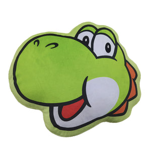 Super Mario - Officially Licensed Yoshi Cushion 40cm