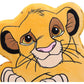Disney Lion King - Officially Licensed Simba Cushion 40cm