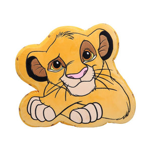 Disney Lion King - Officially Licensed Simba Cushion 40cm
