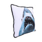 JAWS - Officially License Movie Poster Cushion 40cm