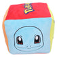 Pokémon Starter Cube Cushion 25cm