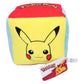 Pokémon Starter Cube Cushion 25cm