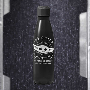 Star Wars:The Mandalorian - Officially Licensed Grogu Water Bottle 500ml