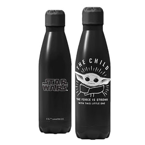 Star Wars:The Mandalorian - Officially Licensed Grogu Water Bottle 500ml