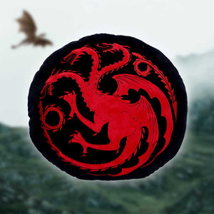 Game of Thrones - Officially Licensed Targaryen Cushion