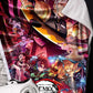 Demon Slayer - Sound Hashira Throw Blanket