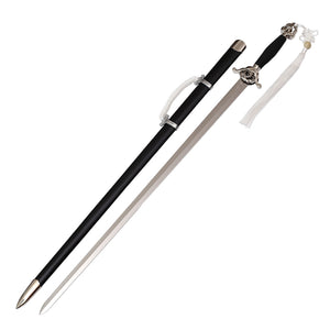 Chinese Gongfu Taiji Sword (Full Metal)