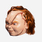 Curse of Chucky – Scarred Chucky Mask
