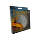The Lord of the Rings - Set of 4 Embossed Metal Coasters