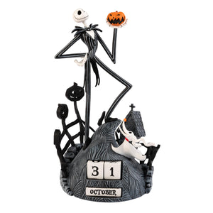 The Nightmare Before Christmas - Officially Licensed Perpetual Calendar