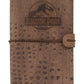 Jurassic Park - Leather Travel Journal
