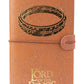 The Lord Of The Rings - Officially Licensed One Ring Travel Journal