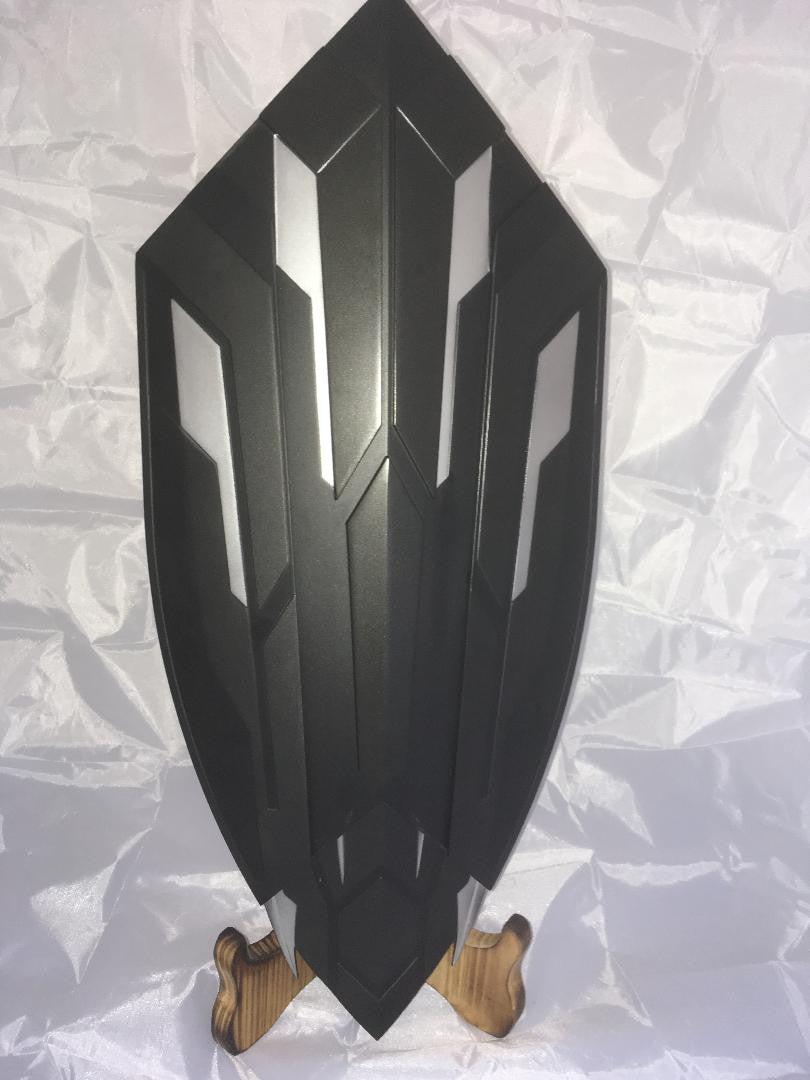 Captain America Wakanda Shield captain-america-wakanda-shield
