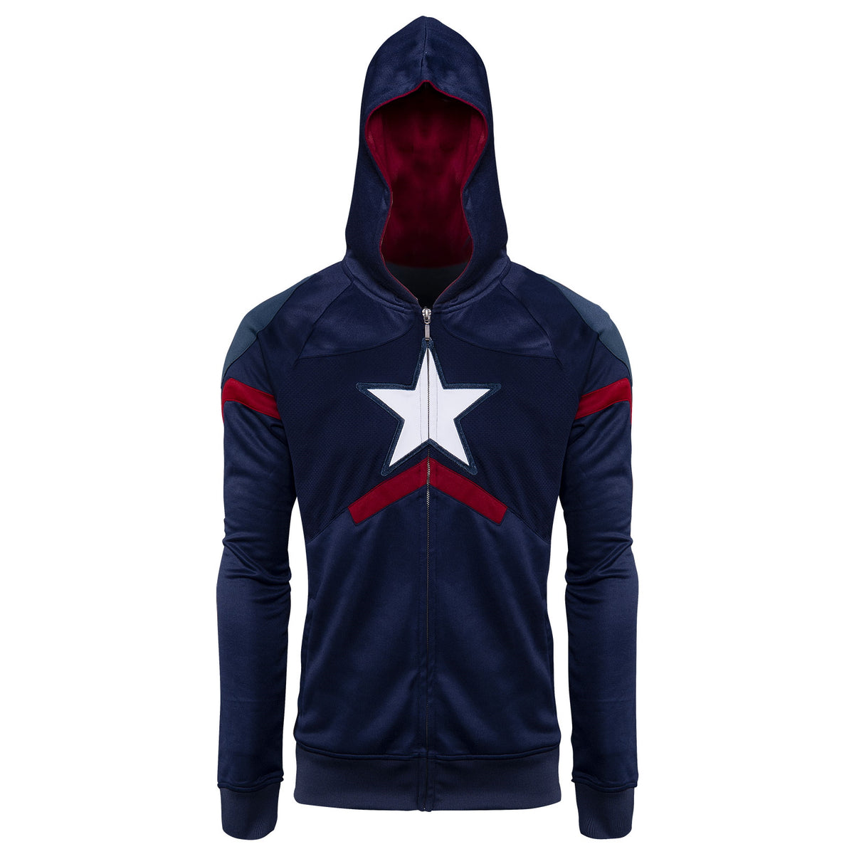 Captain America: Premium Hoodie