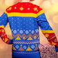 Captain Marvel Christmas Jumper