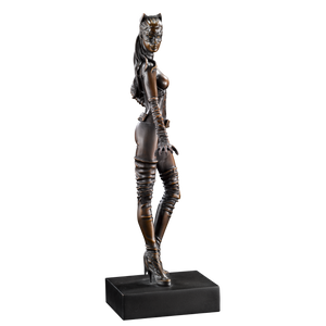 The Dark Knight Rises - Catwoman Bronze Sculpture
