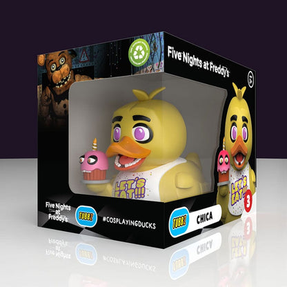 Five Nights At Freddy's: Chica TUBBZ (Boxed Edition)