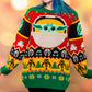 Star Wars The Child Christmas Jumper