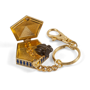 Harry Potter - Official Chocolate Frog Keychain