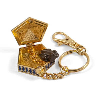 Harry Potter - Official Chocolate Frog Keychain