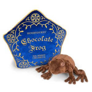 Harry Potter - Chocolate Frog Plush and Pillow