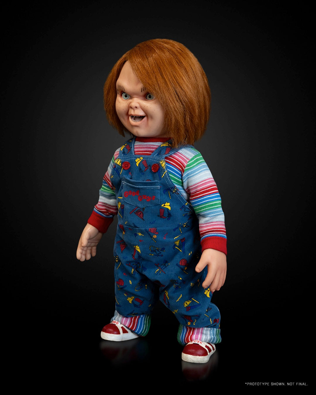 Chucky (TV Series) - Officially Licensed 1:1 Life-Size Chucky Replica Doll