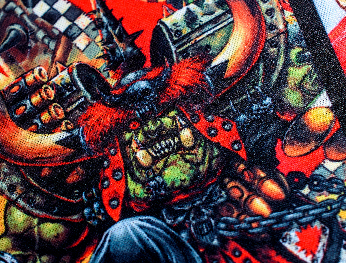 Warhammer 40000: Classic Codex Desk Mat