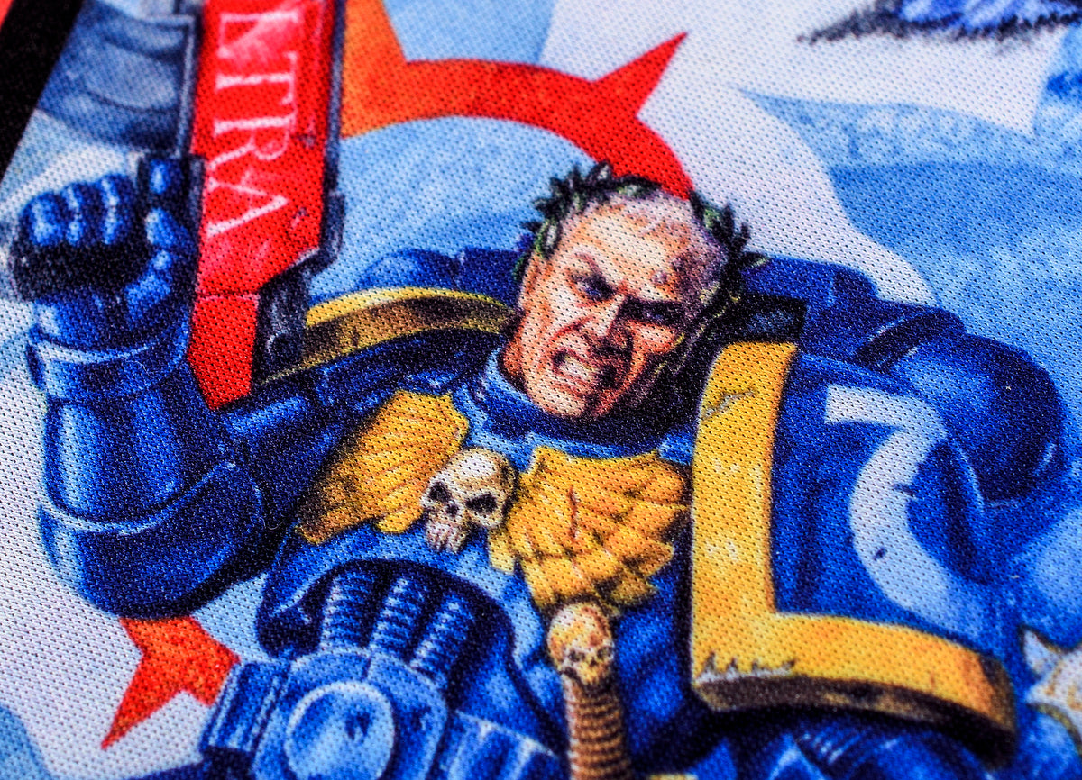 Warhammer 40000: Classic Codex Desk Mat