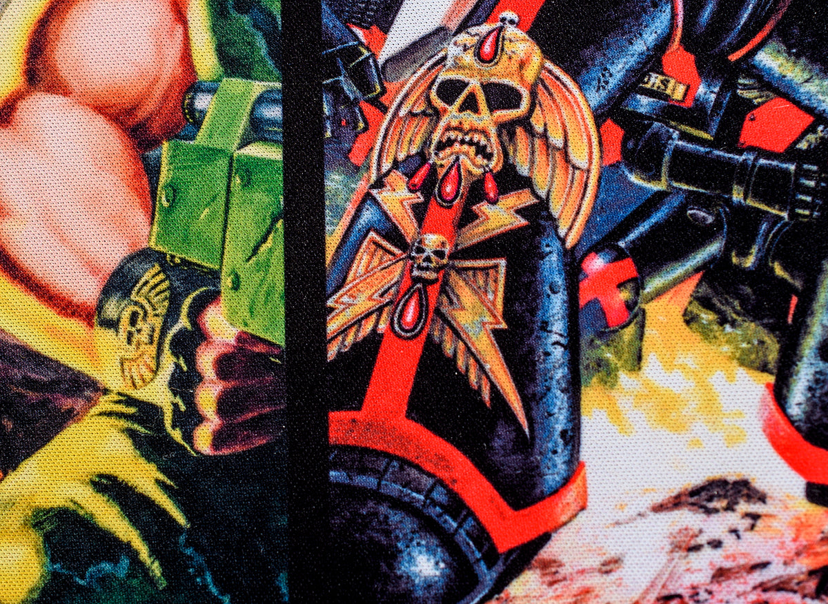 Warhammer 40000: Classic Codex Desk Mat