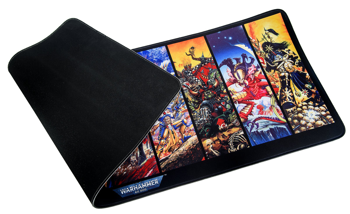 Warhammer 40000: Classic Codex Desk Mat