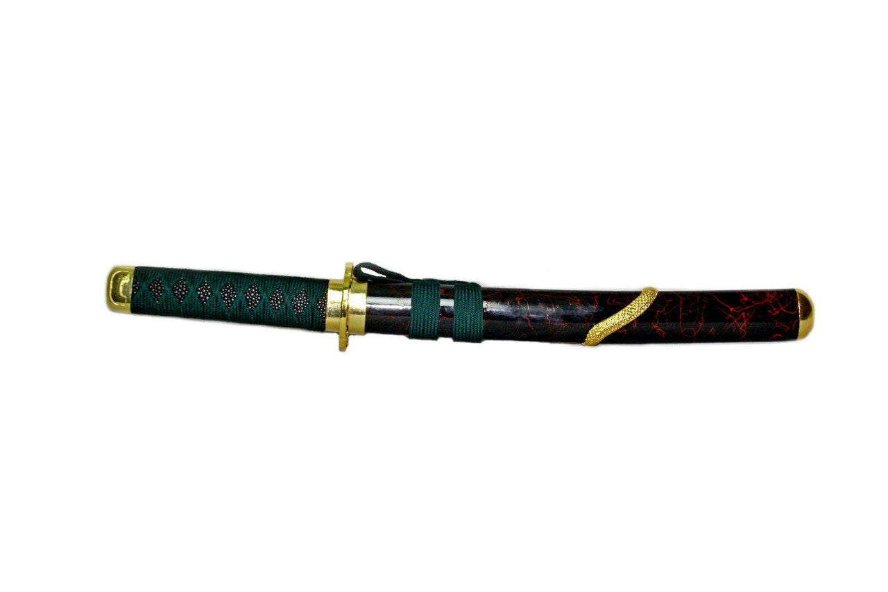 Coiled Snake Wakizashi