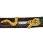 Coiled Snake Wakizashi