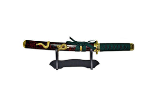 Coiled Snake Wakizashi