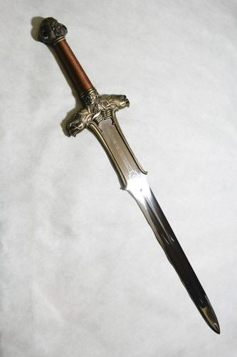 Conan The Barbarian / Stranger Things - Atlantean Sword