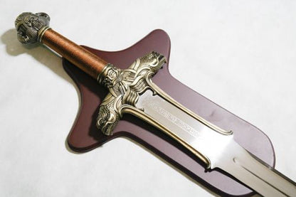 Conan The Barbarian / Stranger Things - Atlantean Sword