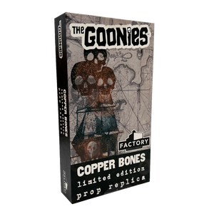 Factory Entertainment The Goonies Copper Bones Skeleton Key Limited Edition Prop Replica