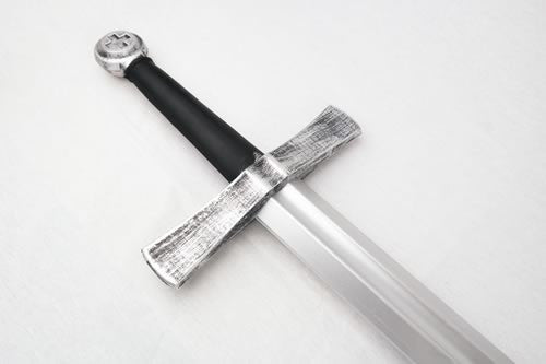 Crusader - Larp/Cosplay Safe Foam Sword