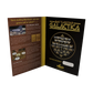 Factory Entertainment Battlestar Galactica (1978) Cubits & Pyramid Limited Edition Prop Replica Set