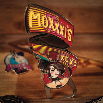 Borderlands – Official Mad Moxxi Bottle Opener