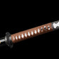 Kill Bill - Hattori Hanzo Trio Display Katana (Straight Blade)