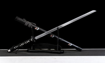 Ghost of Yotei - Hawks Talon Display (Straight) Katana