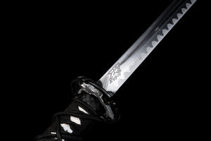 Ghost of Yotei - Hawks Talon Display (Straight) Katana