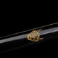 Kill Bill - Hattori Hanzo Trio Display Katana (Straight Blade)