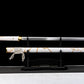 Ghost Of Yotei - Gilded Day Display (Straight) Katana