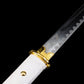 Ghost Of Yotei - Gilded Day Display (Straight) Katana